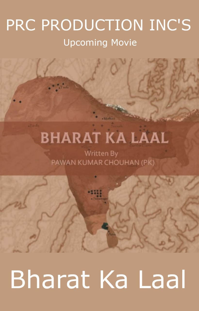 Bharat Ka Laal Poster - PRC Production Inc