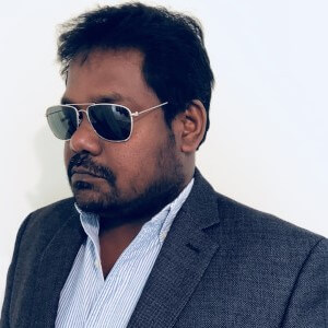 Executive Producer Raj Baheerathan